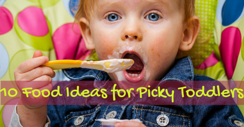 10 Food Ideas for Picky Toddlers (1)