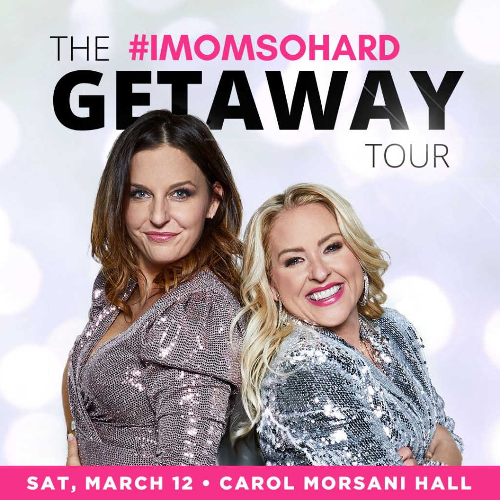 IMOMSOHARD Getaway Tour Tampa Sat March 12