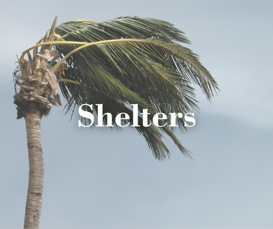 Emergency Storm Shelters in Tampa Bay