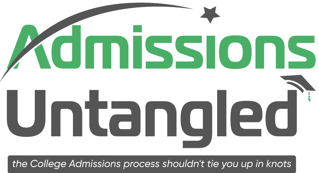 Admissions Untangled Logo