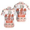 Anaheim Ducks Festive Gnome Hawaiian Shirt