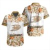 Anaheim Ducks Floral Paradise Hawaiian Shirt
