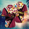 Arizona Cardinals Basic V1 NFL Football Team Hawaiian Shirt
