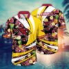 Arizona Cardinals Basic V4 NFL Football Team Hawaiian Shirt