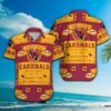 Arizona Cardinals King Of Football NFL Football Team Hawaiian Shirt