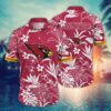 Arizona Cardinals Plants NFL Football Team Hawaiian Shirt