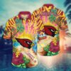 Arizona Cardinals Seashore NFL Football Team Hawaiian Shirt