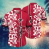 Atlanta Falcons Blossom NFL Football Team Hawaiian Shirt