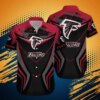 Atlanta Falcons Dynamic Chevron Hawaiian Shirt