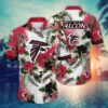 Atlanta Falcons Fruits NFL Football Team Hawaiian Shirt