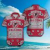 Atlanta Falcons King Of Football NFL Football Team Hawaiian Shirt