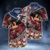 Atlanta Falcons Mickey Hawaiian Shirt