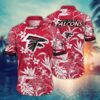 Atlanta Falcons Nature NFL Football Team Hawaiian Shirt