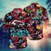 Atlanta Falcons Summer NFL Football Team Hawaiian Shirt