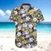 Boston Bruins Paradise Bloom Hawaiian Shirt