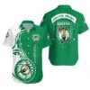 Boston Celtics Celtic Pride Hawaiian Shirt