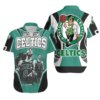 Boston Celtics Star Player Edition Hawaiian Shirt
