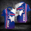 Buffalo Bills Basic V3 NFL Football Team Hawaiian Shirt