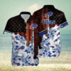 Buffalo Bills Flag US NFL Football Team Hawaiian Shirt