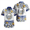 Buffalo Sabres Tropical Bloom Hawaiian Shirt