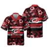Carolina Hurricanes Champs Paradise Hawaiian Shirt