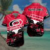 Carolina Hurricanes Tropical Vibes Hawaiian Shirt