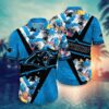 Carolina Panthers Basic V3 NFL Football Team Hawaiian Shirt