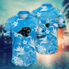 Carolina Panthers Forest NFL Football Team Hawaiian Shirt