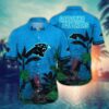 Carolina Panthers Fresh NFL Football Team Hawaiian Shirt
