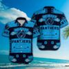 Carolina Panthers King Of Football NFL Football Team Hawaiian Shirt