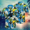 Carolina Panthers Lively NFL Football Team Hawaiian Shirt