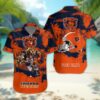 Chicago Bears Personalized Hawaiian Shirt ??Custom Name