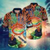 Chicago Bears Seashore NFL Football Team Hawaiian Shirt