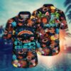 Chicago Bears Summer NFL Football Team Hawaiian Shirt