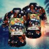Chicago Bears Vacation NFL Football Team Hawaiian Shirt