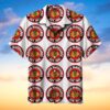 Chicago Blackhawks Heritage Emblem Hawaiian Shirt