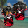 Chicago Blackhawks Tropical Paradise Hawaiian Shirt