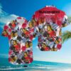 Chicago Blackhawks Warrior Spirit Hawaiian Shirt
