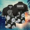 Chicago White Sox Coastal Dream Hawaiian Shirt
