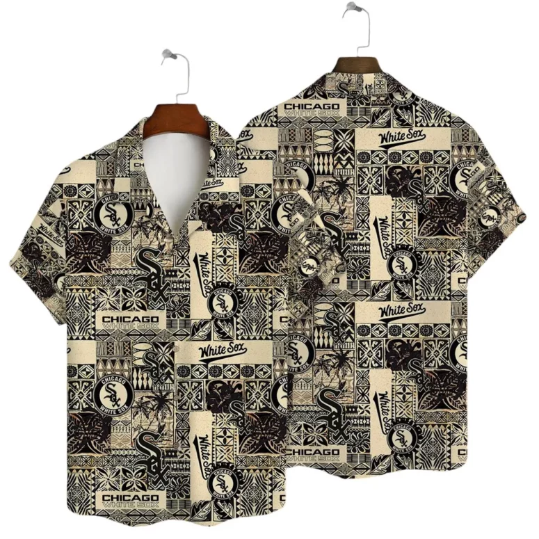 Chicago White Sox Sunset Serenade Hawaiian Shirt Chicago White Sox Sunset Serenade Hawaiian Shirt