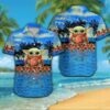 Cincinnati Bengals Baby Yoda NFL Football Team Hawaiian Shirt