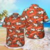 Cincinnati Bengals Blossom NFL Football Team Hawaiian Shirt