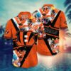 Cincinnati Bengals Warm Season NFL Football Team Hawaiian Shirt