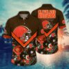 Cleveland Browns Fresh NFL Football Team Hawaiian Shirt