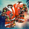 Cleveland Browns Tropical Fruits NFL Football Team Hawaiian Shirt