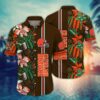 Cleveland Browns Warm Days NFL Football Team Hawaiian Shirt