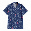 Cleveland Guardians Aloha Paradise Hawaiian Shirt