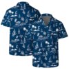 Cleveland Guardians Nautical Adventure Hawaiian Shirt