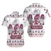 Colorado Avalanche Festive Gnome Hawaiian Shirt