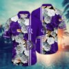 Colorado Rockies Autumn Bloom Hawaiian Shirt